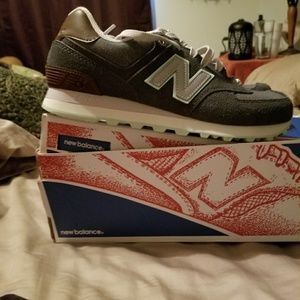 Brand new New Balance Sneakers
